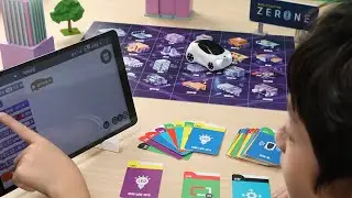 Now on Kickstarter: The World's Cleverest Programmable AI Toy Car