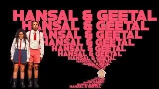 Hansal & Geetal-Voila 25 at Etcetera Theatre