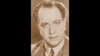 Walter Widdop - I Know of Two Bright Eyes (HMV, 1926)
