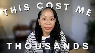 I Left So Much Money on the Table (Here's Why)