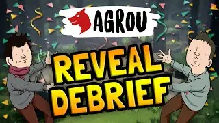 VOD - Laink et Terracid // On vous dit TOUT sur notre jeu secret Agrou !