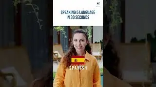 Polyglot Check! (5 Languages in 30 Seconds!) 😲