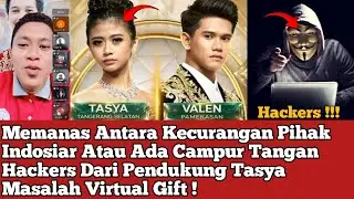 Memanas Antara Kecurangan Pihak Indosiar Atau Ada Campur Tangan Hackers Masalah Virtual Gift !