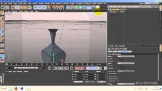 Урок по cinema4d изучаем  hyper nurbs