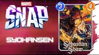 Shawly That's Enough - Marvel SNAP
