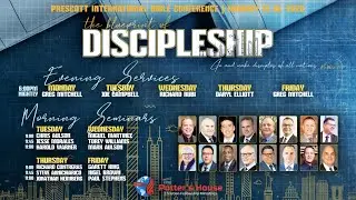 Pastor Richard Rubi | Wednesday Night | Prescott January Conference 2026 | January 14, 2026