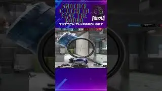 last seconds clutch #rainbowsixsiege #r6 #streamer #ptstreamers #grind #siege #ttv  #clutch