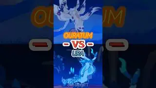Ouratum VS Ura | Creatures of Sonaria