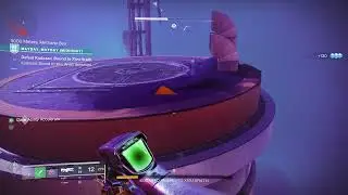 Destiny 2 Season of Deep Mayday Mayday Boss Fight with Voltshot Trace Rapacious Appetite 2 Tail Fox