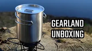 Gearland Nesting Cup Set - The NEW Standard? (UNBOXING)