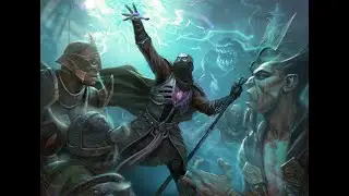 OSRS: Wilderness Boss Rework (Death Tide) (RuneScape)