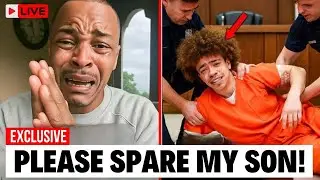 T.I. BEGS Gang Member To SPARE King Harris After Jail Incident!