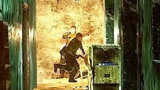 The perfect teamkill
