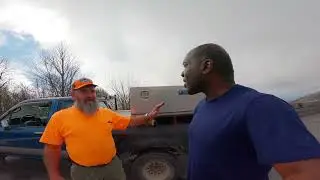 Hog Hunting On the Cherohala Skyway NC