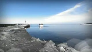 Nordic Ocean Craft Catamaran'50 (Houseboat) on water