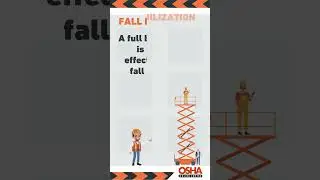 Aerial Lift Safety | OSHA Online Center #constructionlife #aerial #oshaapproved