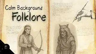 Fall Asleep to Skinwalker Tales | Native American Folklore | 1+ Hour | No AI | Cricket Sounds