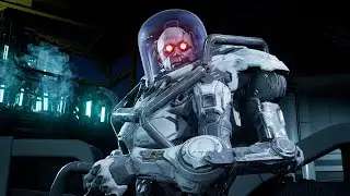 Gotham Knights - Meeting Mr Freeze // Mr Freeze Tries to FREEZE Gotham