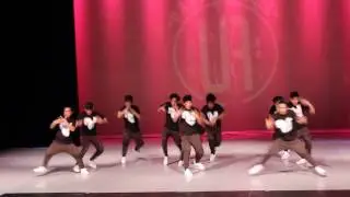 Nycthemeron Dance Company @UrbanRumble2016