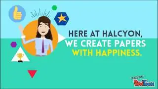 TV advertisement Accounting 1 Project (Halcyon Papermill)