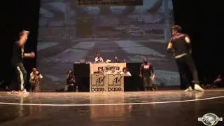 Bootuz vs Nino | MASSY BATTLE 2010