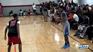 6'5 MJ Walker is a DEADEYE Shooter! 5-Star SG from Jonesboro, GA
