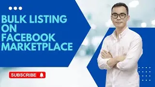 Mass Listing on Marketplace Facebook | Bulk Post On Facebook Marketplace