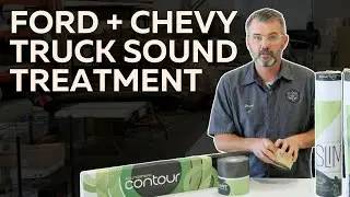 How to Treat your Truck for the Best Sound!