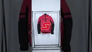 Jaket harian pake protektor! CONTIN SUAVE JAKET  | #Shorts
