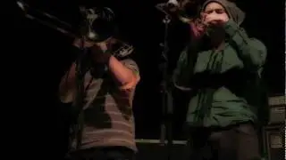 Huge Puppies- Tic Tac Brain (Swiss Ska Punk)