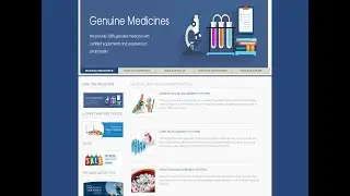 Medical Shop Management System | Java JSP Servlet Project Tutorial | Java JSP CRUD Project