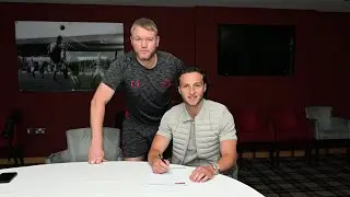 Grant McCann on Jamie Sterry Signing