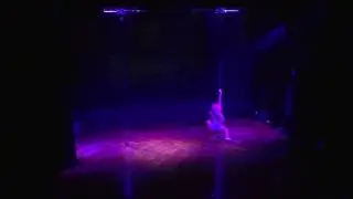 Pole Theatre Greece 2016 - Pole Classique Professional Winner - Olga Spezia