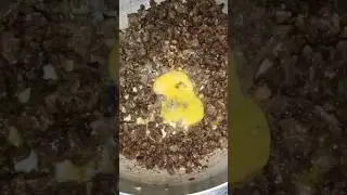 yummy sisig #asmr #satisfying #foodie #mukbang