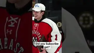 Devon Levi (NHL Buffalo Sabres Goalie) - 10 Surprising Things You Didn&rsquo;t Know! #shorts