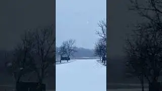 🌨️❄️ Snow Day at Green Li-ion Atoka! ☃️