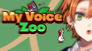 【MyVoiceZoo】うわぁあああああああああああああああああああああああああああああああ【至難/Shinan】