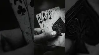 The Dead Man's Hand | The Devil&rsquo;s Crossroads (Official Audio)