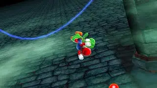 Super Mario Galaxy 2 - Stuck in Orbit