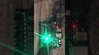 KEYLESS ENTRY DEMO