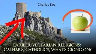 Katharer vs. Katholiken. Die megalithischen Urspr&uuml;nge ihrer Ern&auml;hrung?