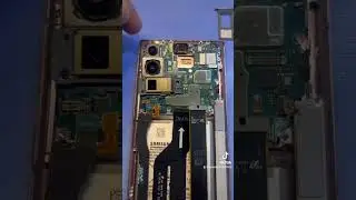 Samsung note 20 ultra lcd screen replacement
