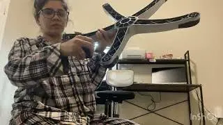 Unboxing & Installation/Assembly budget friendly Ergonomic Treswell high back office chair review
