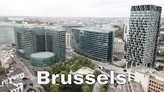 Drone Brussels, Belgium