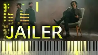 Jailer Theme | Keyboard | KizorN (use headphones)