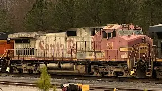 Compilation of all the times I&rsquo;ve seen a Warbonnet paint scheme locomotive!! Enjoy the video!! ❤️❤️!