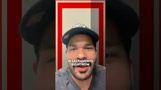 What is happening in Sacramento right now? This is what people are talking about