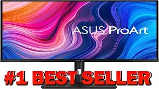 ASUS ProArt Display 32 1440P Monitor (PA328CGV) IPS 165Hz 95% DCI P3 - B09HDFLGKZ