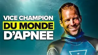 5 raisons d'intégrer la RESPIRATION à ton coaching (avec un champion d'apnée !@stephane.tourreau)