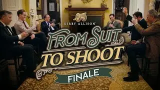 The Shoot Day Final Conversation  | From Suit To Shoot | Episode 13